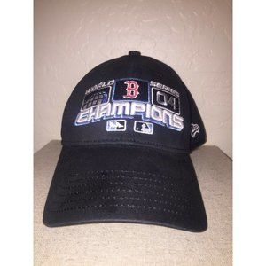 Boston Red Sox 2004 World Series Champions New Era Hat one size fits all